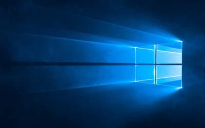 Das Windows 10 Hintergrundbild Hero